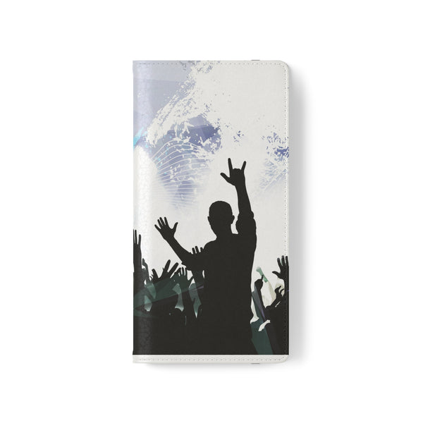 The Wild Pulse of Rock - Flip Cases Printify Phone Case - Tracy McCrackin Photography