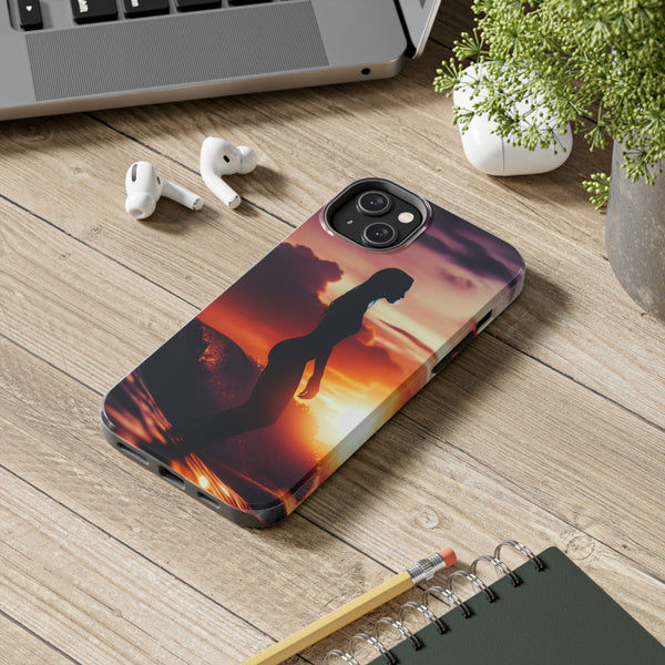 Surf's Up! Tough Phone Cases Printify Phone Case - Tracy McCrackin Photography