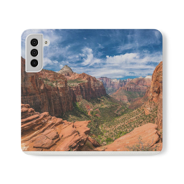 Flip Cases Samsung Galaxy S22 Plus Printify Phone Case - Tracy McCrackin Photography