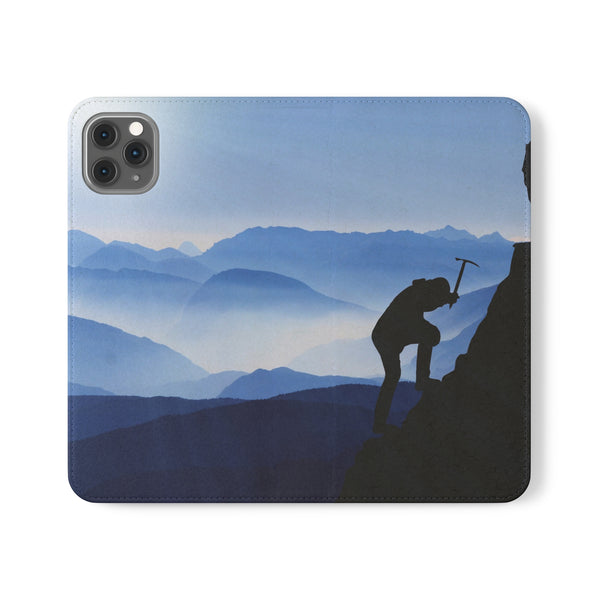 Evening Blues - Flip Cases iPhone 11 Pro Max Printify Phone Case - Tracy McCrackin Photography