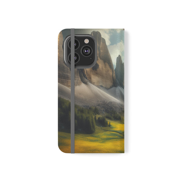 Majestic Climb - Flip Cases Printify Phone Case - Tracy McCrackin Photography