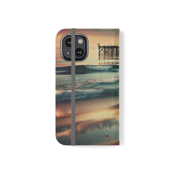Coastal Odyssey - Flip Cases Printify Phone Case - Tracy McCrackin Photography