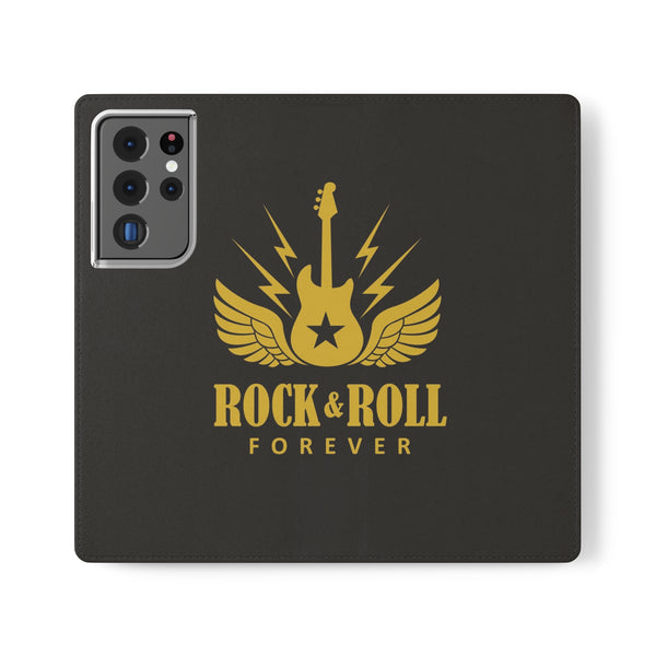 Rock And Roll Forever - Flip Cases Samsung Galaxy S21 Ultra Printify Phone Case - Tracy McCrackin Photography