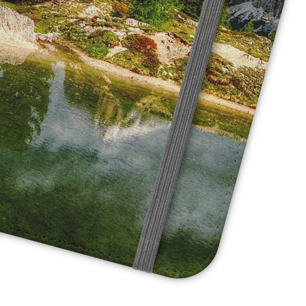 Awakening Peaks - Flip Cases Printify Phone Case - Tracy McCrackin Photography