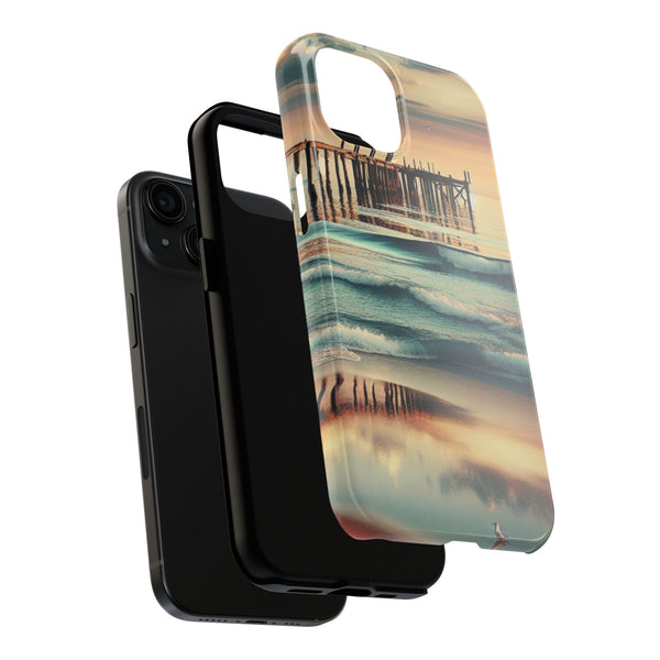 Long Beach Tough Phone Cases Printify Phone Case - Tracy McCrackin Photography