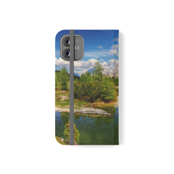 Awakening Peaks - Flip Cases Printify Phone Case - Tracy McCrackin Photography