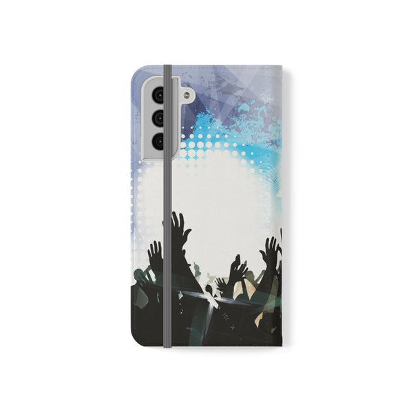 The Wild Pulse of Rock - Flip Cases Printify Phone Case - Tracy McCrackin Photography
