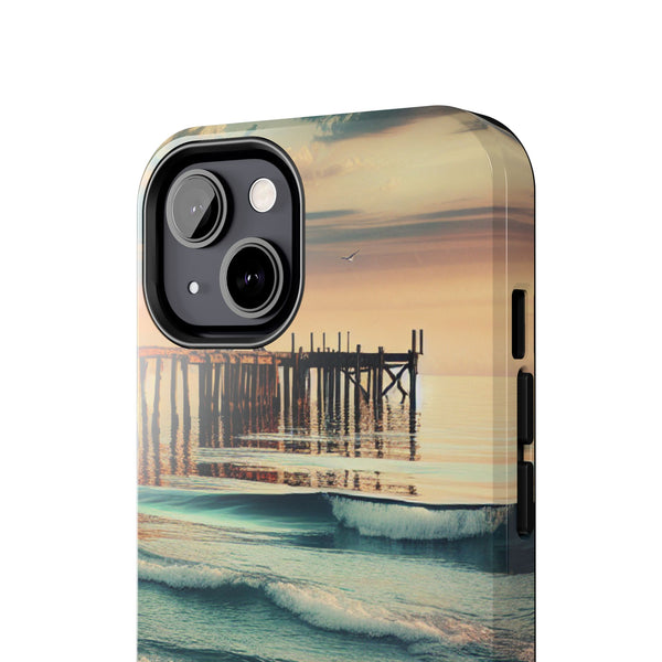 Long Beach Tough Phone Cases Printify Phone Case - Tracy McCrackin Photography