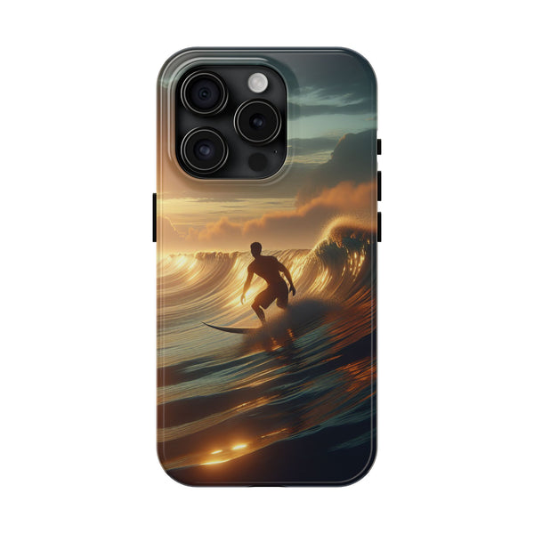 Catch The Wave! Tough Phone Cases Printify Phone Case - Tracy McCrackin Photography