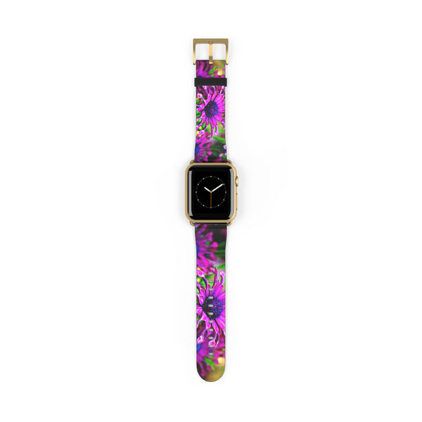Watch Band 38 - 41 mm / Gold Matte Printify Accessories - Tracy McCrackin Photography