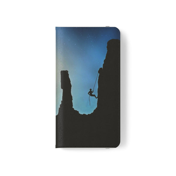 Moonlit Ascent - Flip Cases Printify Phone Case - Tracy McCrackin Photography