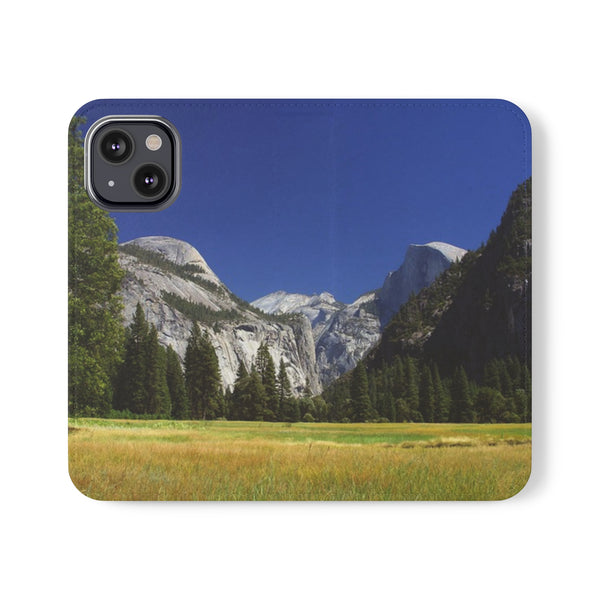 Yosemite's Spring Symphony - Flip Cases iPhone 13 Mini Printify Phone Case - Tracy McCrackin Photography