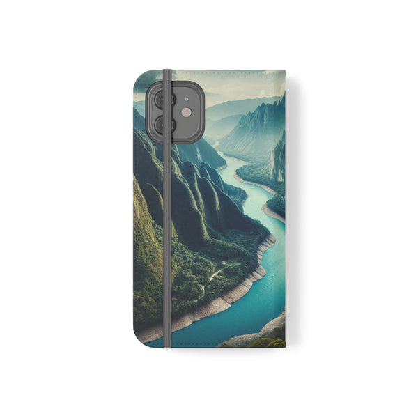 Peak Ascent! Flip Cases Printify Phone Case - Tracy McCrackin Photography