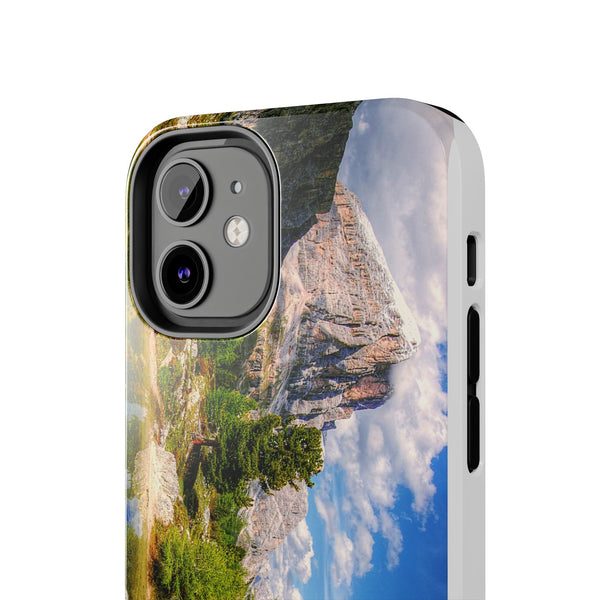 Spring Awakening: Mountains in Full Bloom - Tough Phone Cases Printify Phone Case - Tracy McCrackin Photography