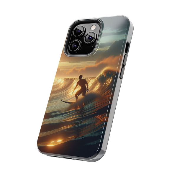 Catch The Wave! Tough Phone Cases Printify Phone Case - Tracy McCrackin Photography