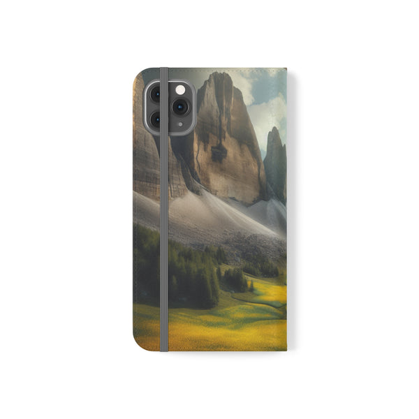 Majestic Climb - Flip Cases Printify Phone Case - Tracy McCrackin Photography