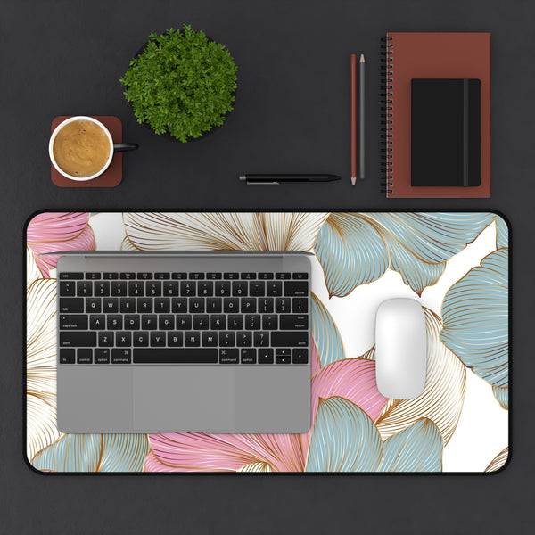 Desk Mat - Spring Flower Computer Pad 12" × 18" Printify Home Decor - Tracy McCrackin Photography