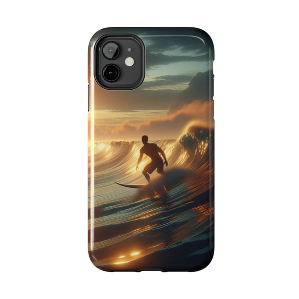 Catch The Wave! Tough Phone Cases Printify Phone Case - Tracy McCrackin Photography