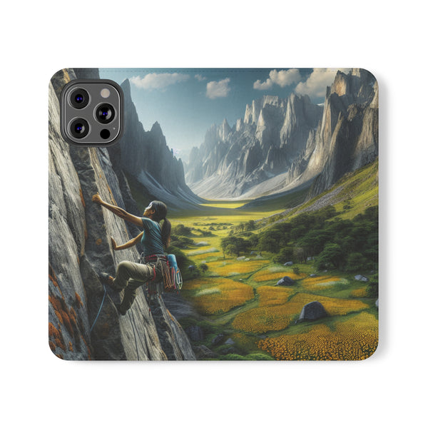 Meet You At The Top! Flip Cases iPhone 12 Pro Max Printify Phone Case - Tracy McCrackin Photography
