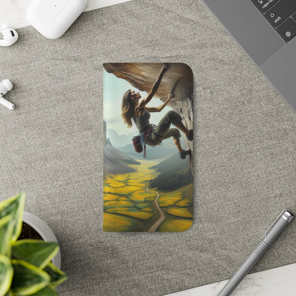 Majestic Climb - Flip Cases Printify Phone Case - Tracy McCrackin Photography