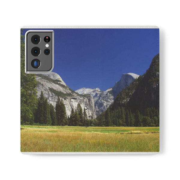 Yosemite's Spring Symphony - Flip Cases Samsung Galaxy S21 Ultra Printify Phone Case - Tracy McCrackin Photography