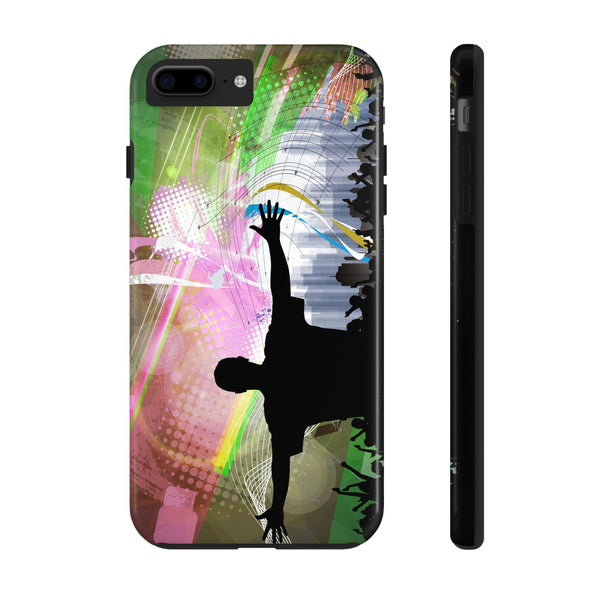 Tough Phone Cases iPhone 7 Plus, iPhone 8 Plus Printify Phone Case - Tracy McCrackin Photography