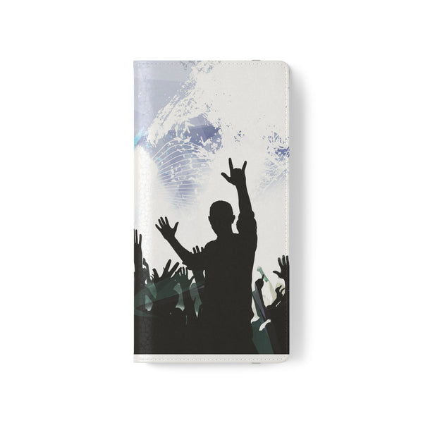 The Wild Pulse of Rock - Flip Cases Printify Phone Case - Tracy McCrackin Photography