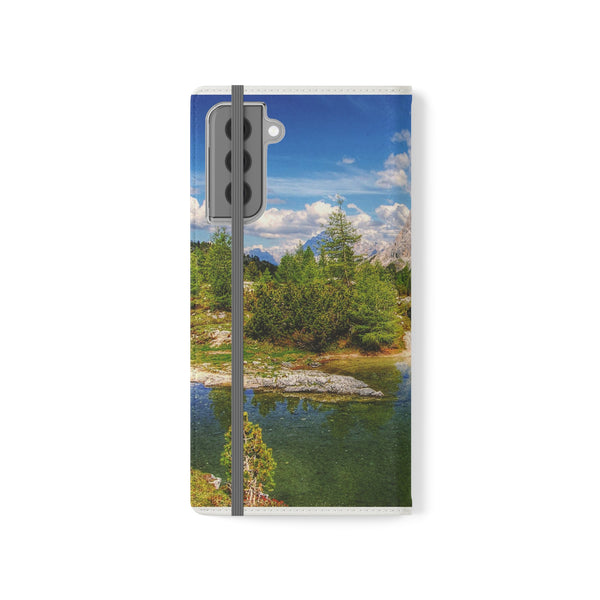 Awakening Peaks - Flip Cases Printify Phone Case - Tracy McCrackin Photography