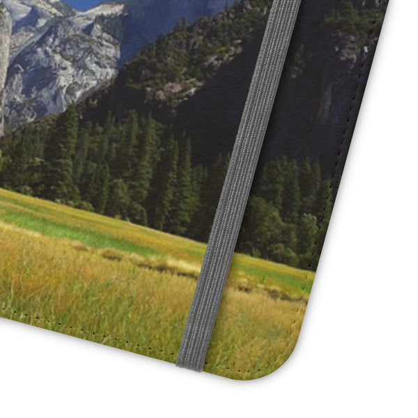 Yosemite's Spring Symphony - Flip Cases Printify Phone Case - Tracy McCrackin Photography