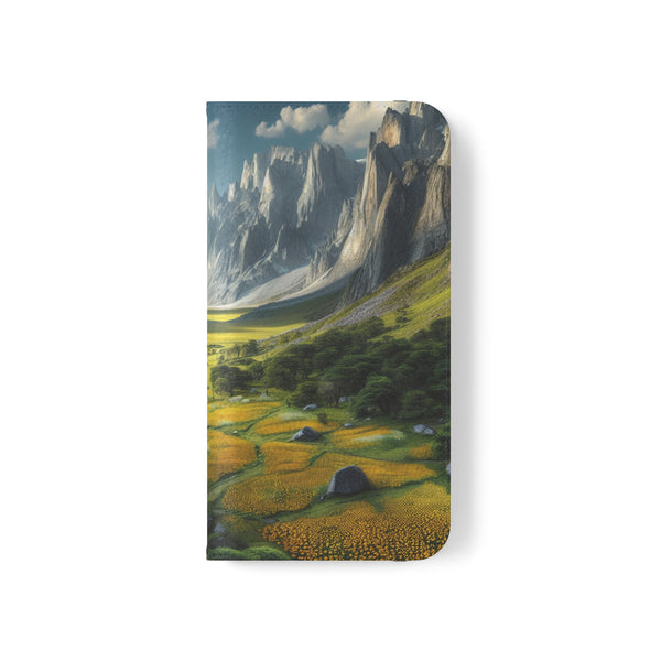 Meet You At The Top! Flip Cases Printify Phone Case - Tracy McCrackin Photography