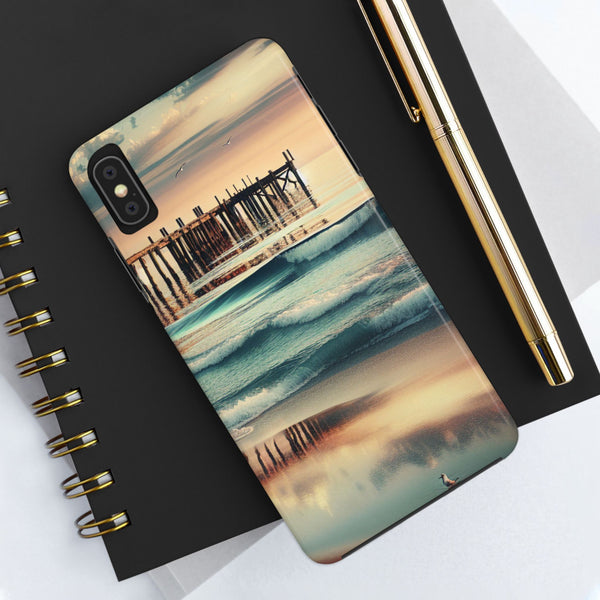Long Beach Tough Phone Cases Printify Phone Case - Tracy McCrackin Photography
