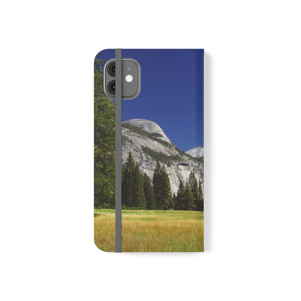 Yosemite's Spring Symphony - Flip Cases Printify Phone Case - Tracy McCrackin Photography