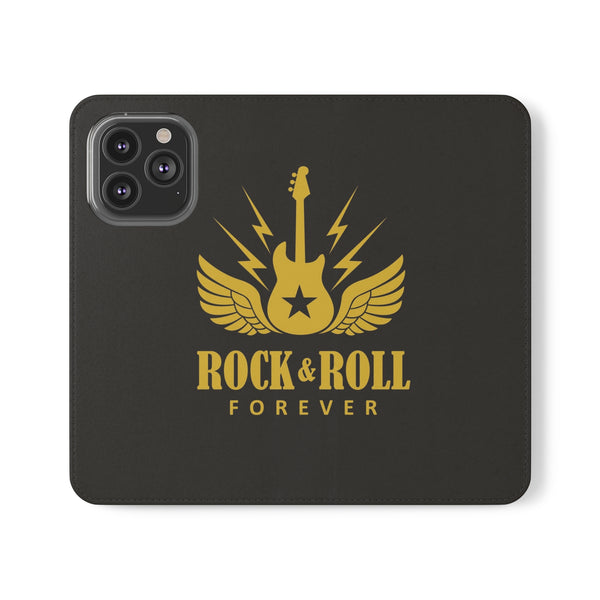 Rock And Roll Forever - Flip Cases iPhone 13 Pro Printify Phone Case - Tracy McCrackin Photography