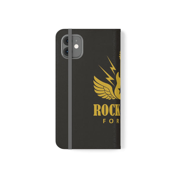 Rock And Roll Forever - Flip Cases Printify Phone Case - Tracy McCrackin Photography