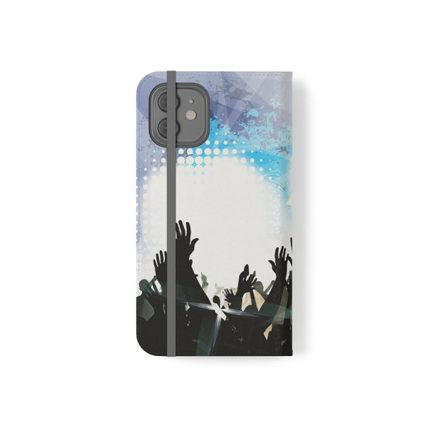 The Wild Pulse of Rock - Flip Cases Printify Phone Case - Tracy McCrackin Photography