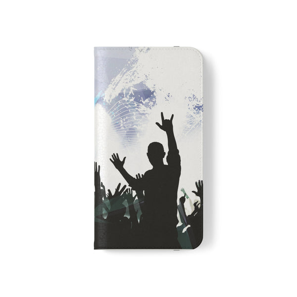 The Wild Pulse of Rock - Flip Cases Printify Phone Case - Tracy McCrackin Photography