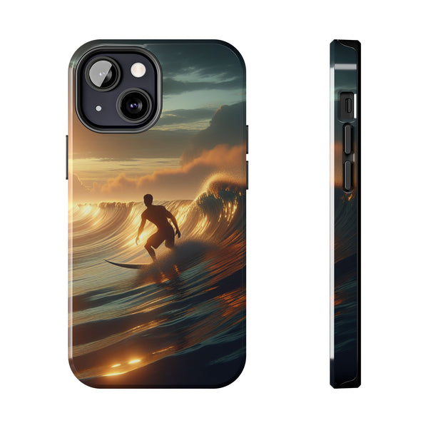 Catch The Wave! Tough Phone Cases Printify Phone Case - Tracy McCrackin Photography