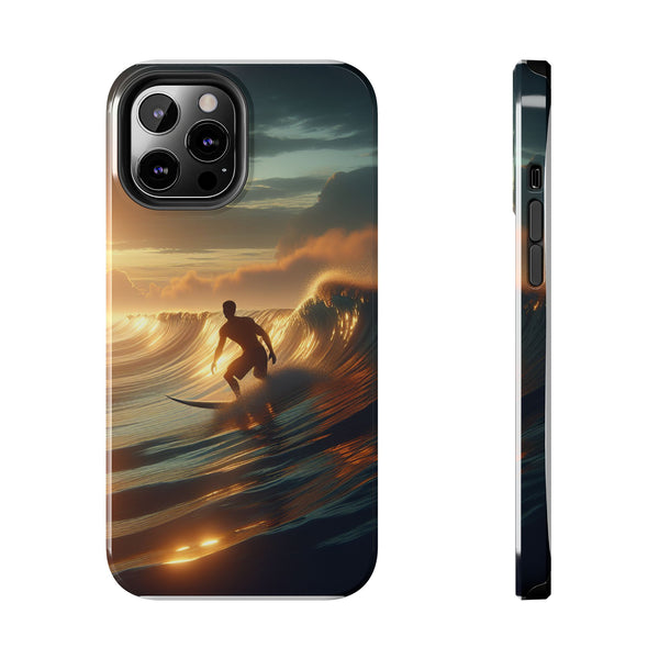 Catch The Wave! Tough Phone Cases Printify Phone Case - Tracy McCrackin Photography