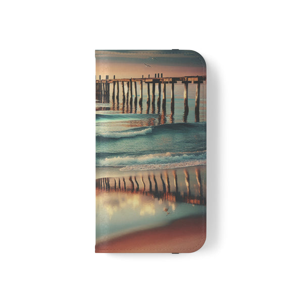 Coastal Odyssey - Flip Cases Printify Phone Case - Tracy McCrackin Photography