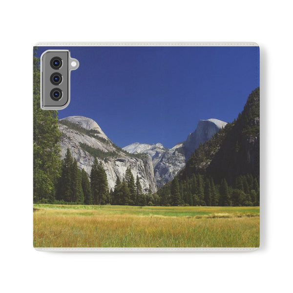 Yosemite's Spring Symphony - Flip Cases Samsung Galaxy S21 Plus Printify Phone Case - Tracy McCrackin Photography