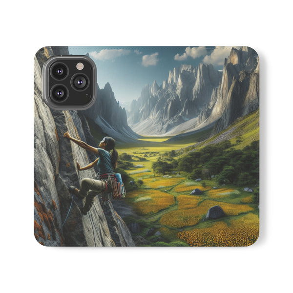 Meet You At The Top! Flip Cases iPhone 13 Pro Printify Phone Case - Tracy McCrackin Photography