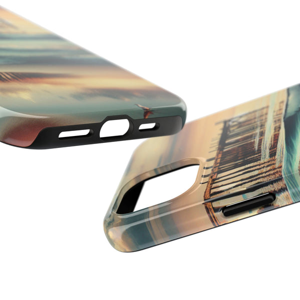 Long Beach Tough Phone Cases Printify Phone Case - Tracy McCrackin Photography