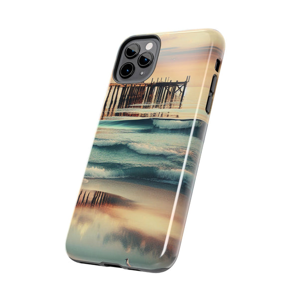 Long Beach Tough Phone Cases Printify Phone Case - Tracy McCrackin Photography