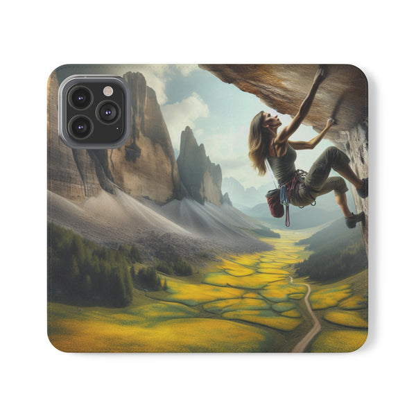 Majestic Climb - Flip Cases iPhone 13 Pro Max Printify Phone Case - Tracy McCrackin Photography