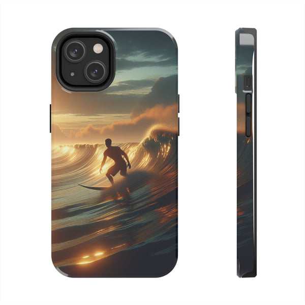 Catch The Wave! Tough Phone Cases Printify Phone Case - Tracy McCrackin Photography