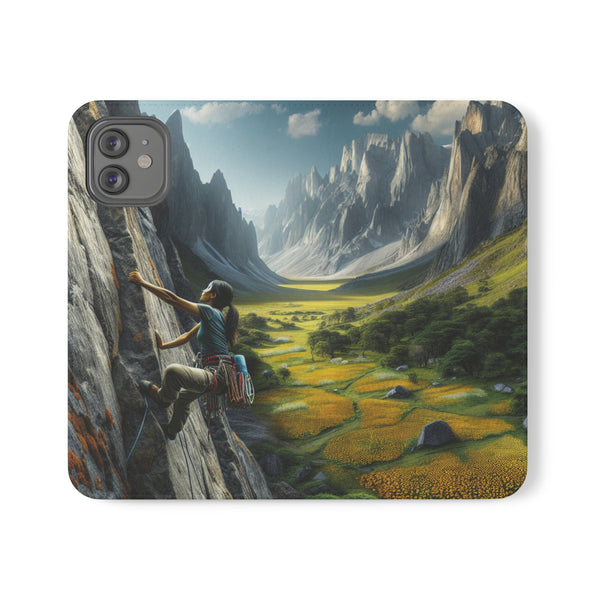 Meet You At The Top! Flip Cases iPhone 12 Printify Phone Case - Tracy McCrackin Photography