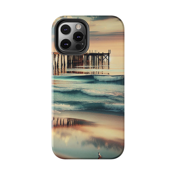 Long Beach Tough Phone Cases Printify Phone Case - Tracy McCrackin Photography