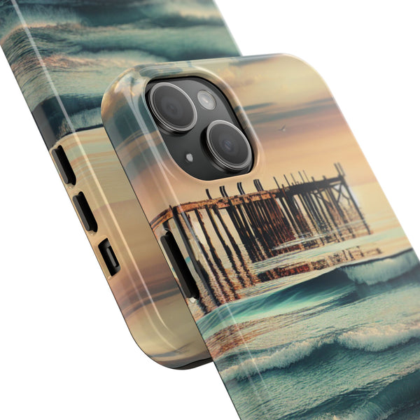 Long Beach Tough Phone Cases Printify Phone Case - Tracy McCrackin Photography