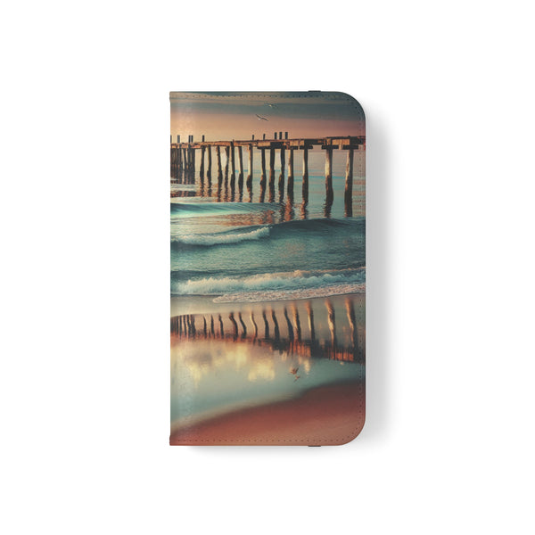 Coastal Odyssey - Flip Cases Printify Phone Case - Tracy McCrackin Photography
