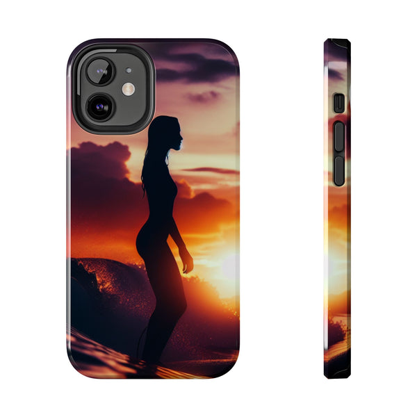 Surf's Up! Tough Phone Cases Printify Phone Case - Tracy McCrackin Photography